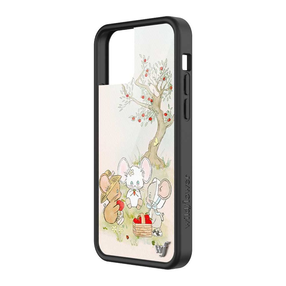 Mice Friends iPhone Case