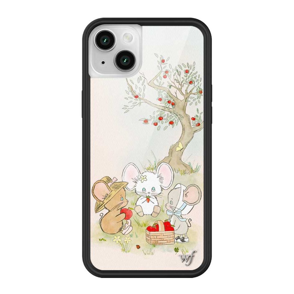 Mice Friends iPhone Case