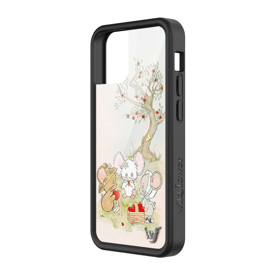 Mice Friends iPhone Case
