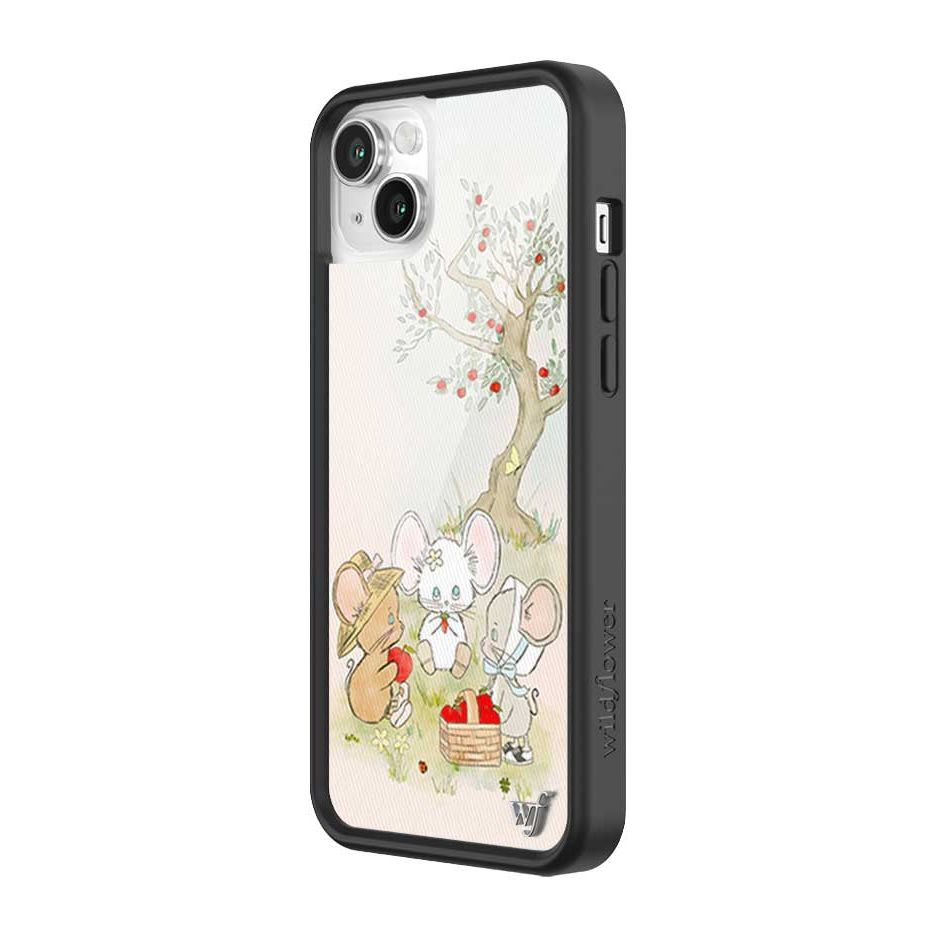 Mice Friends iPhone Case