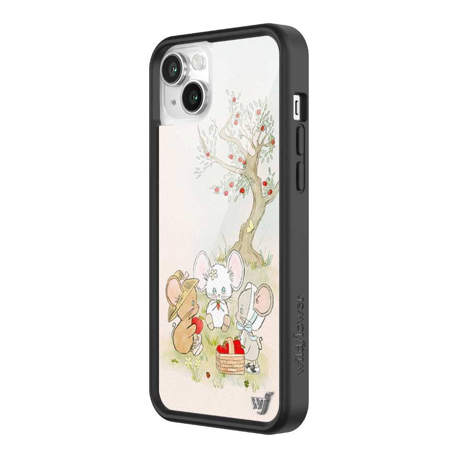 Mice Friends iPhone Case