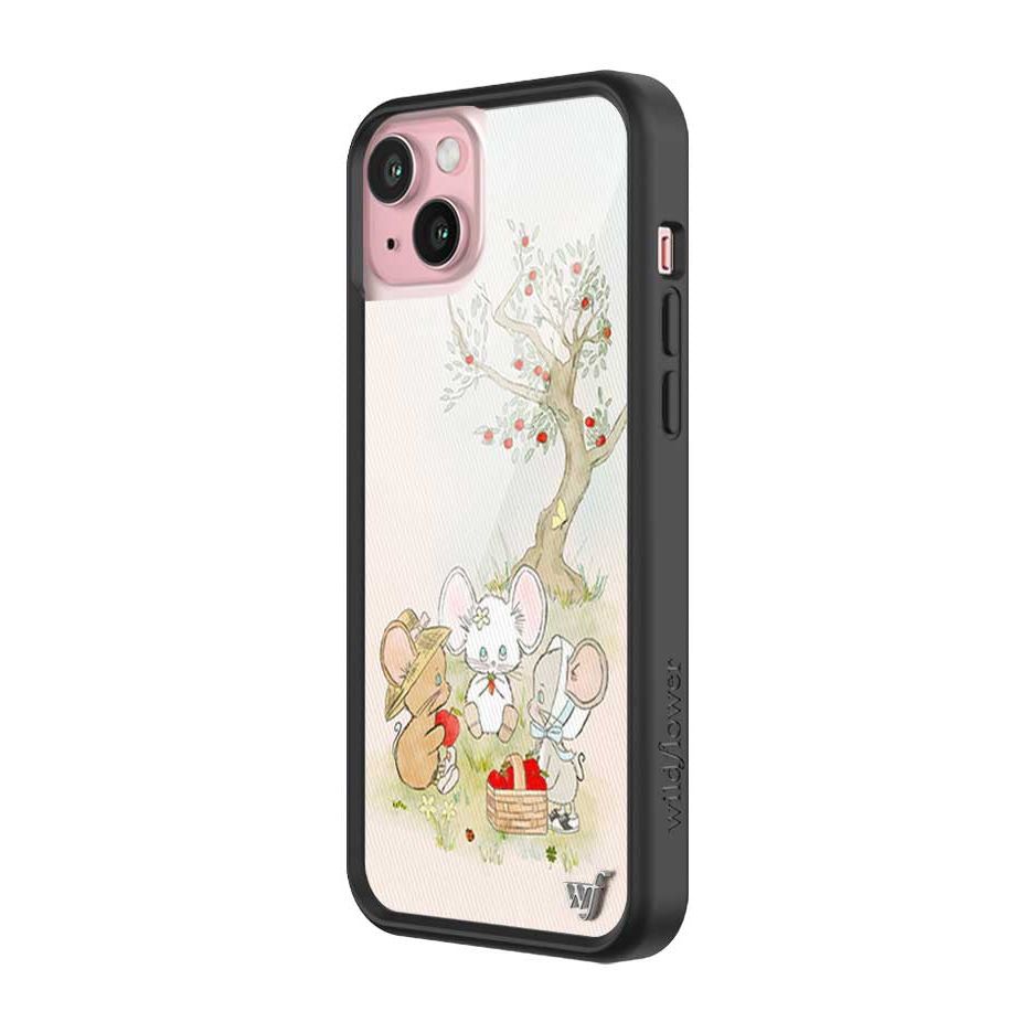 Mice Friends iPhone Case