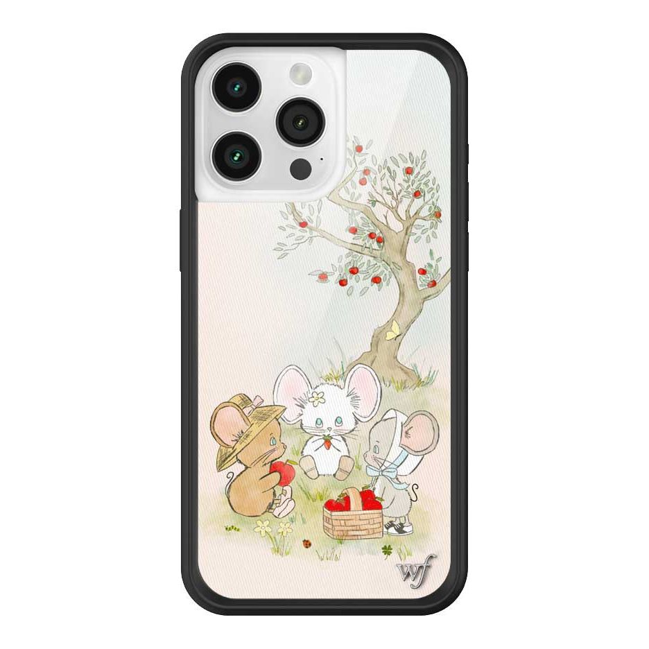 Mice Friends iPhone Case