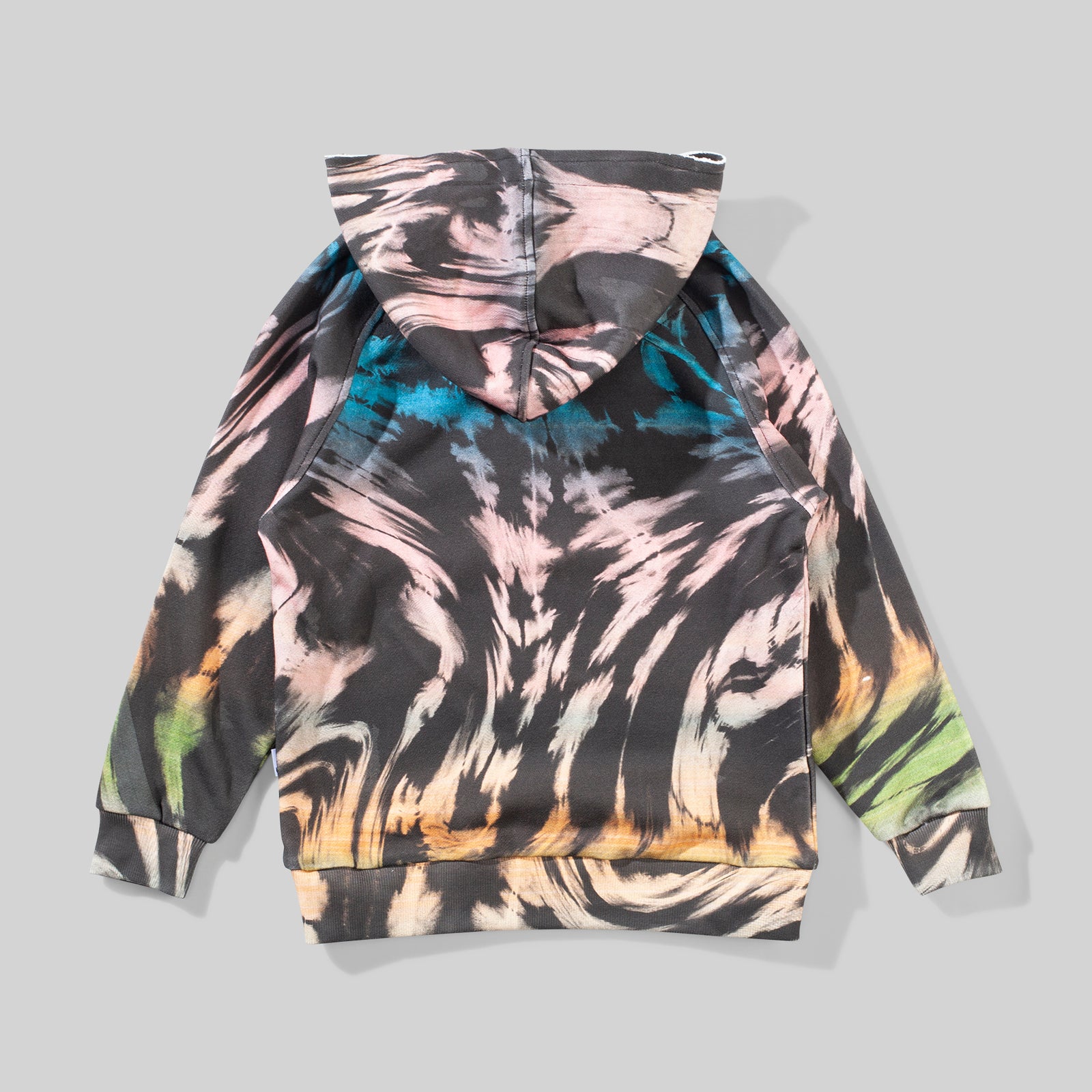 scoops hoodie | col swirl