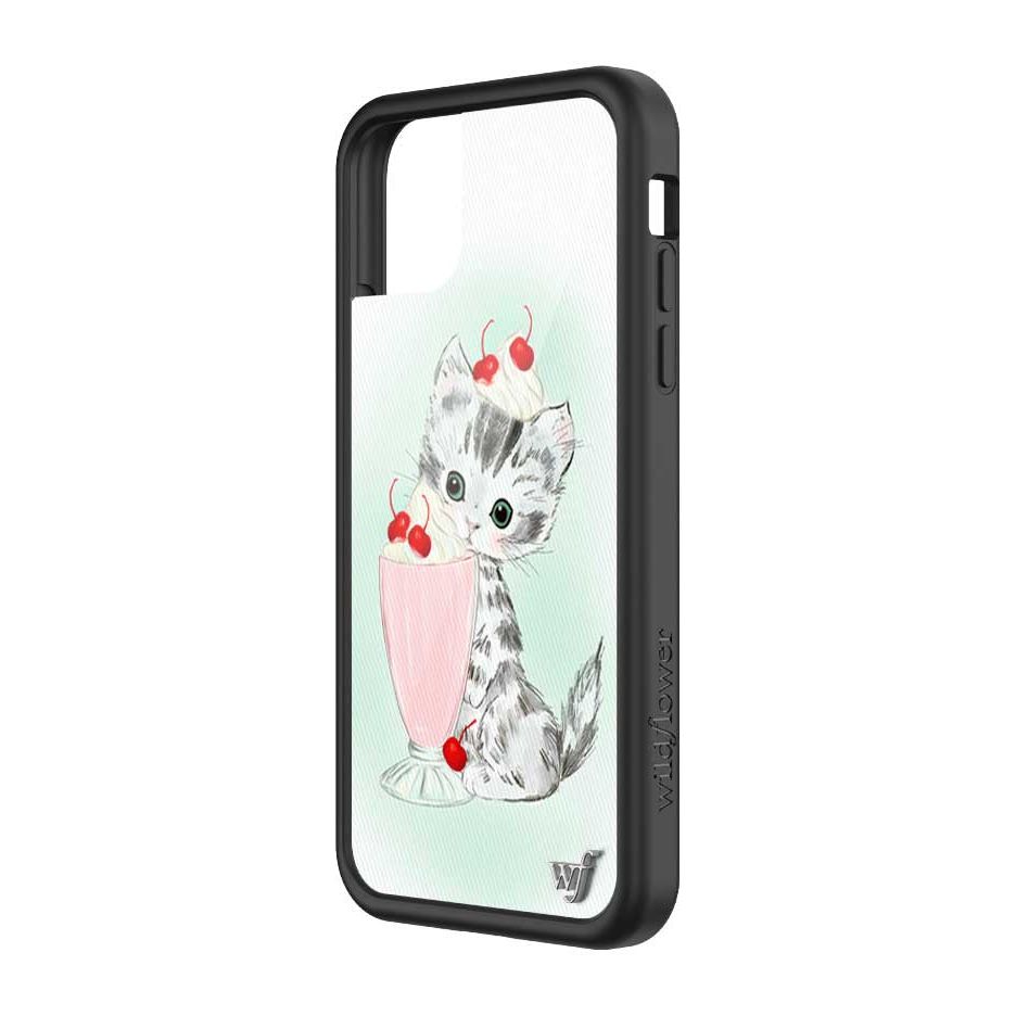 Kitty Shake iPhone Case