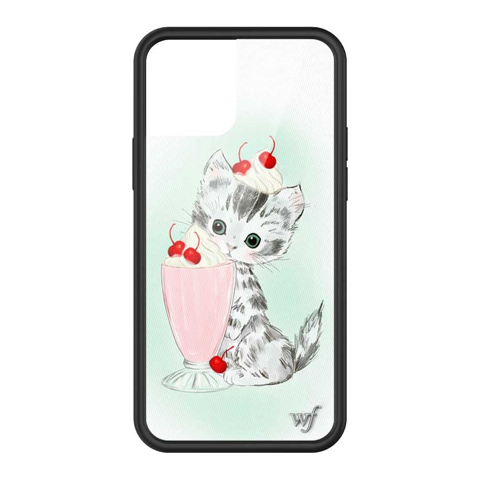 Kitty Shake iPhone Case
