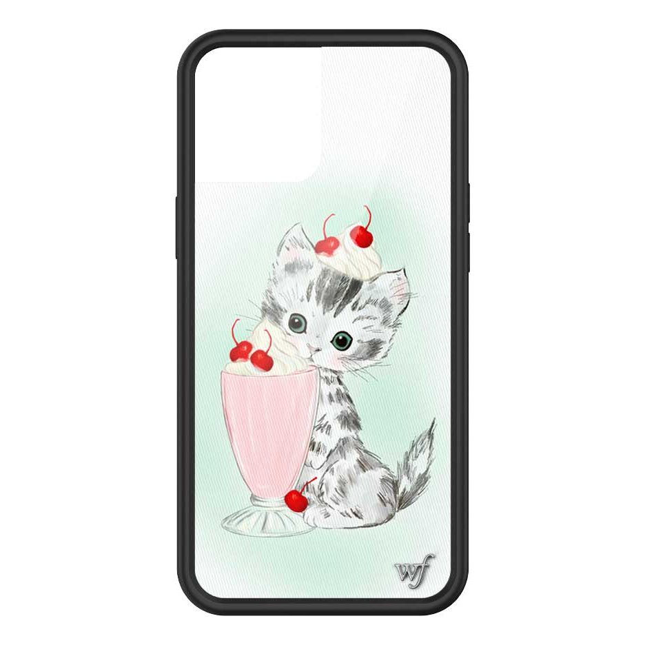 Kitty Shake iPhone Case