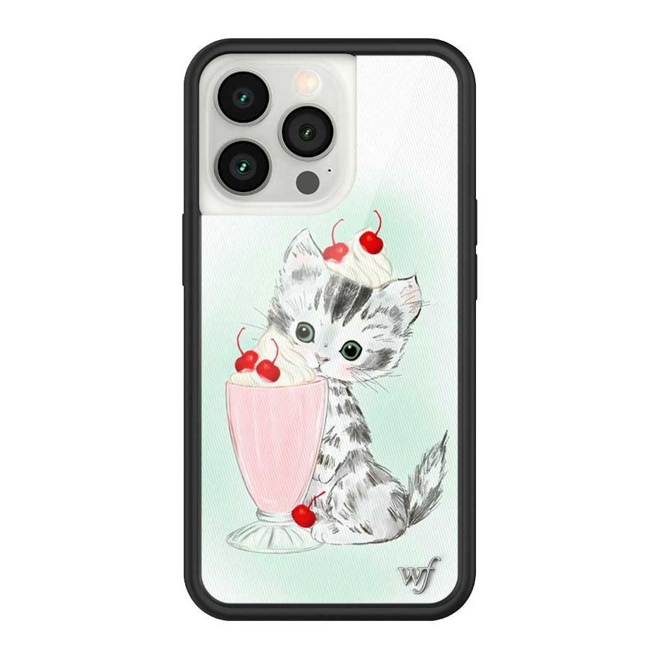 Kitty Shake iPhone Case