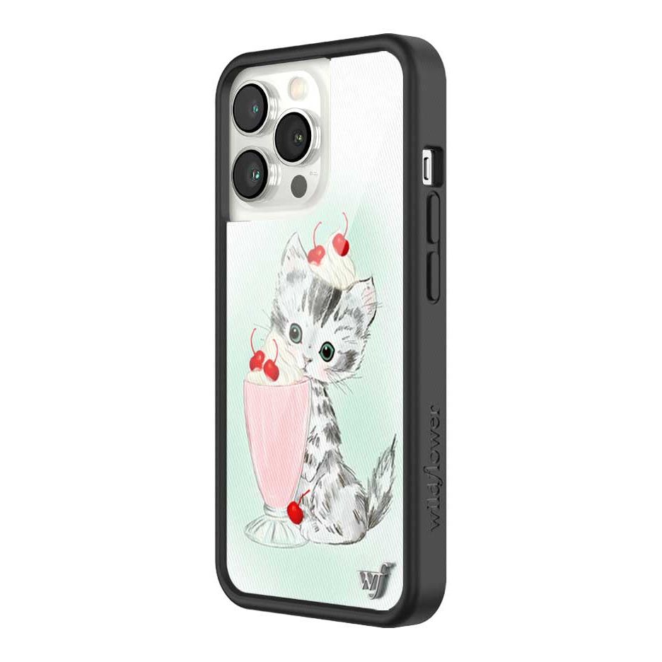 Kitty Shake iPhone Case