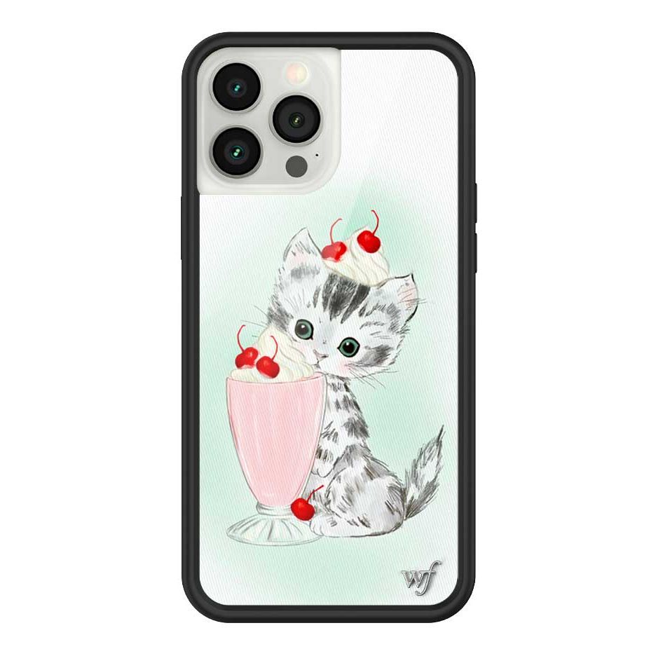 Kitty Shake iPhone Case