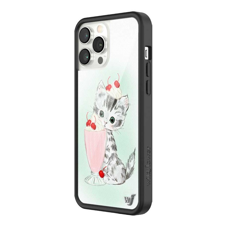 Kitty Shake iPhone Case