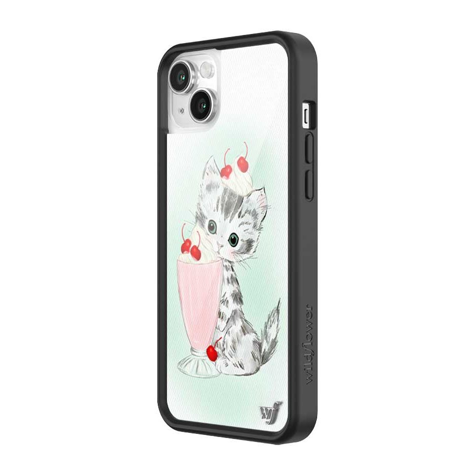 Kitty Shake iPhone Case