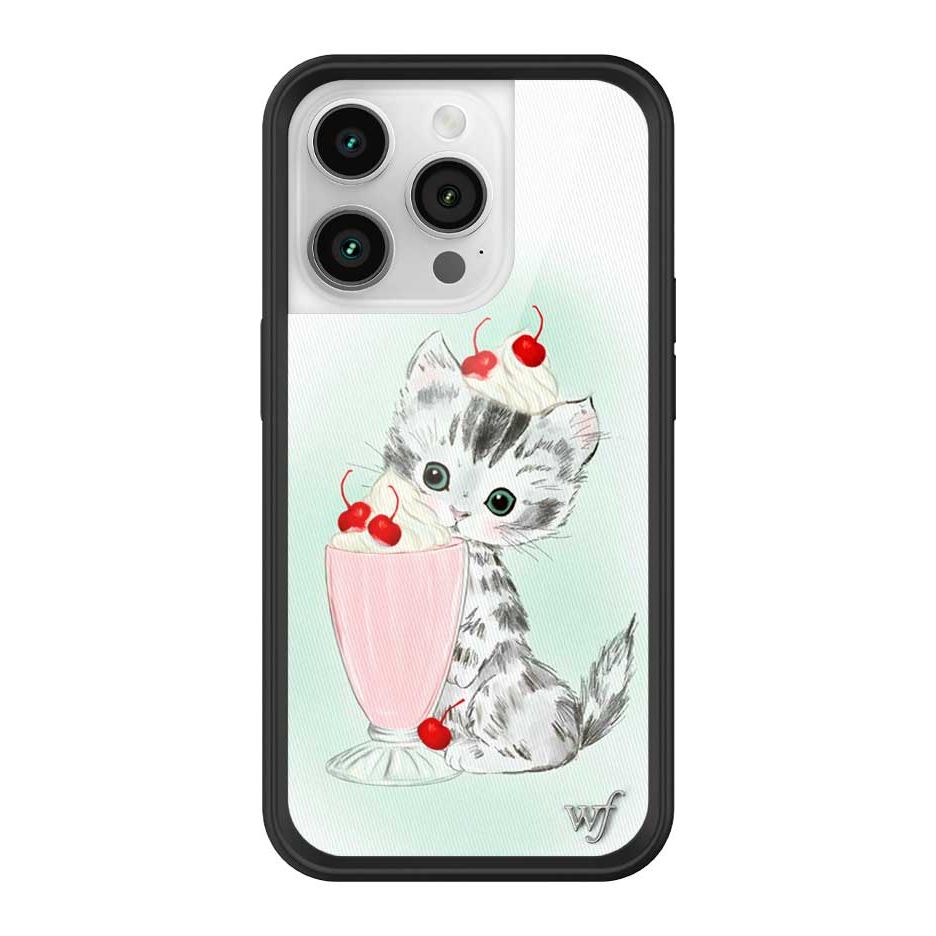 Kitty Shake iPhone Case