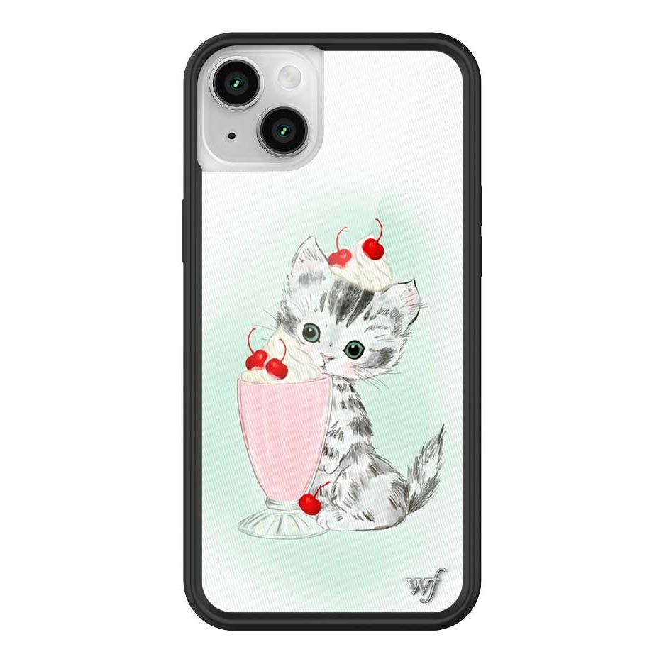 Kitty Shake iPhone Case