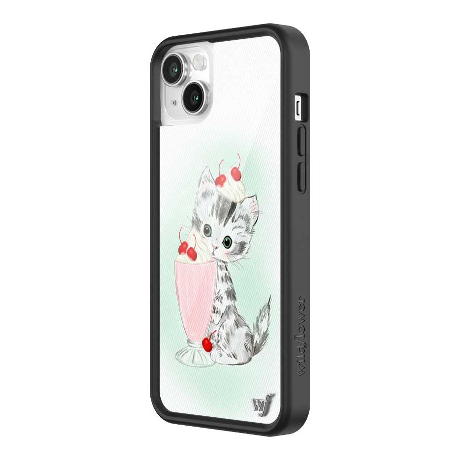 Kitty Shake iPhone Case