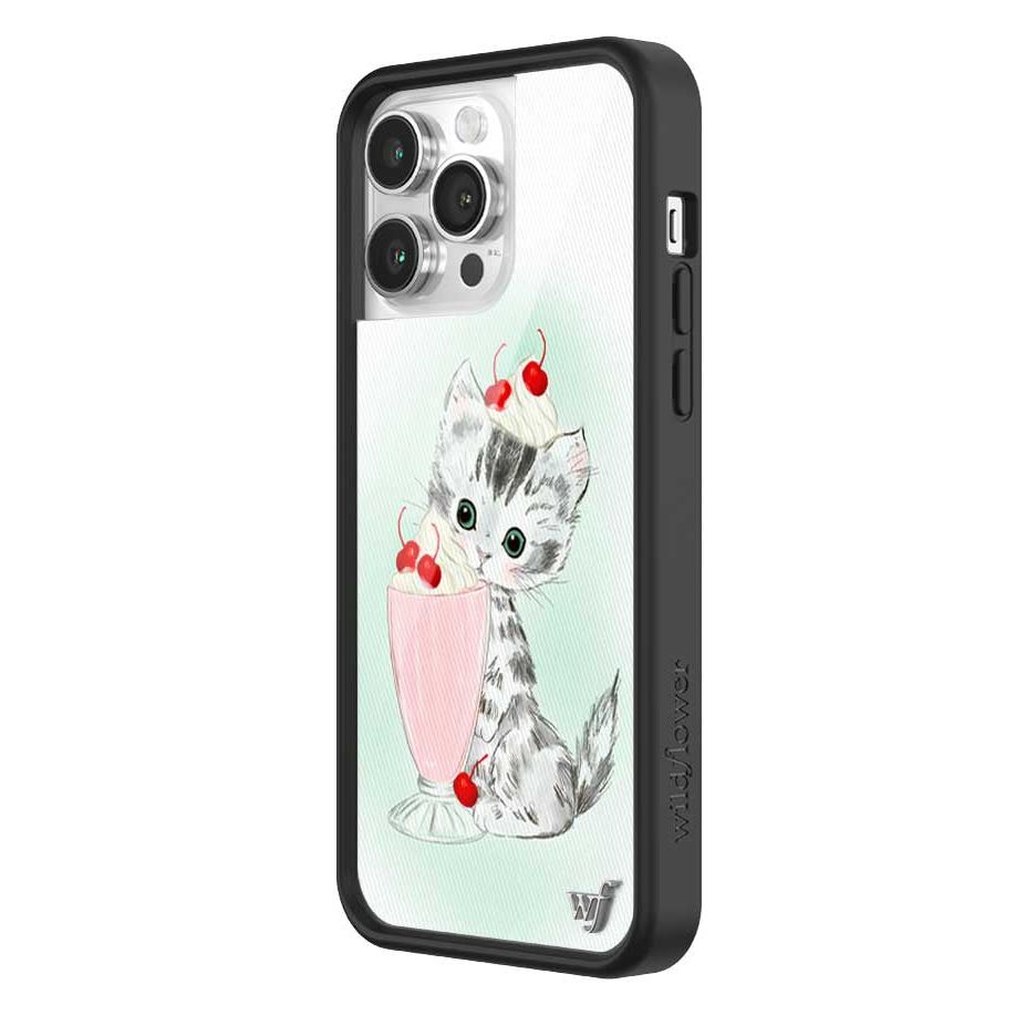 Kitty Shake iPhone Case