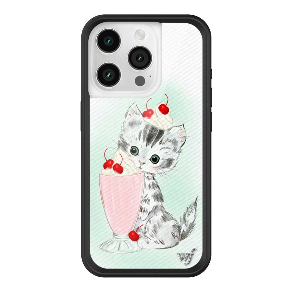 Kitty Shake iPhone Case