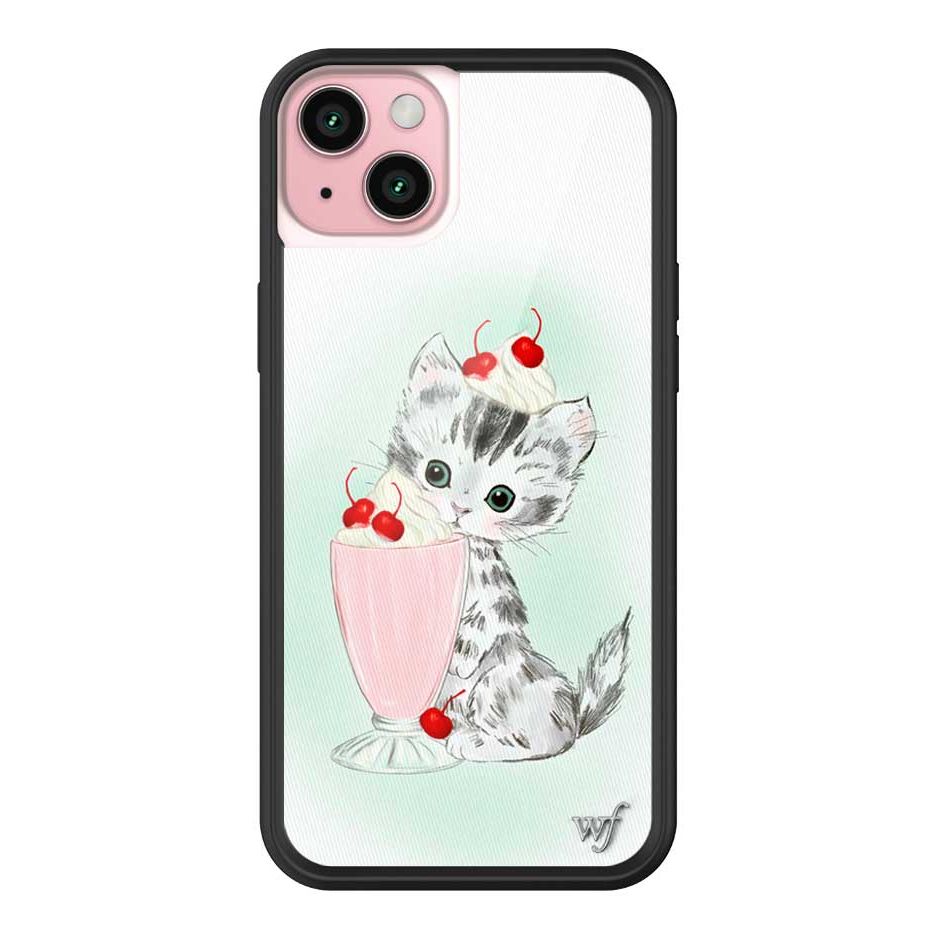 Kitty Shake iPhone Case