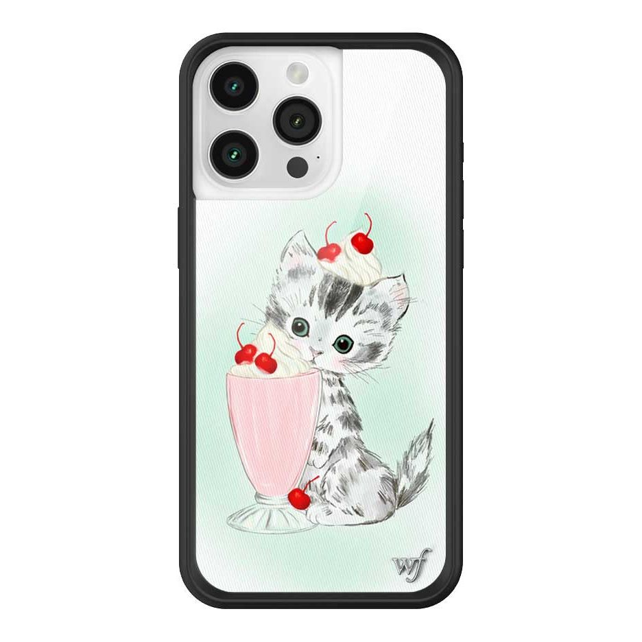 Kitty Shake iPhone Case