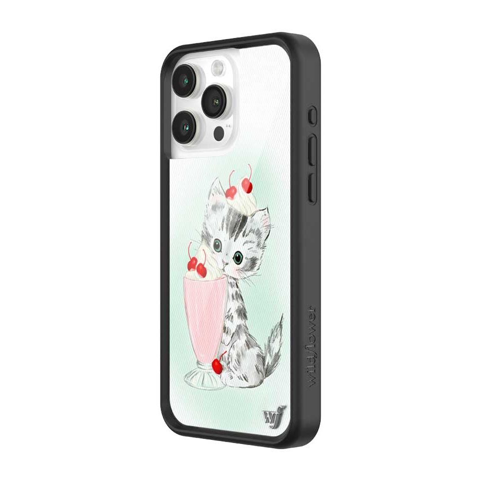 Kitty Shake iPhone Case