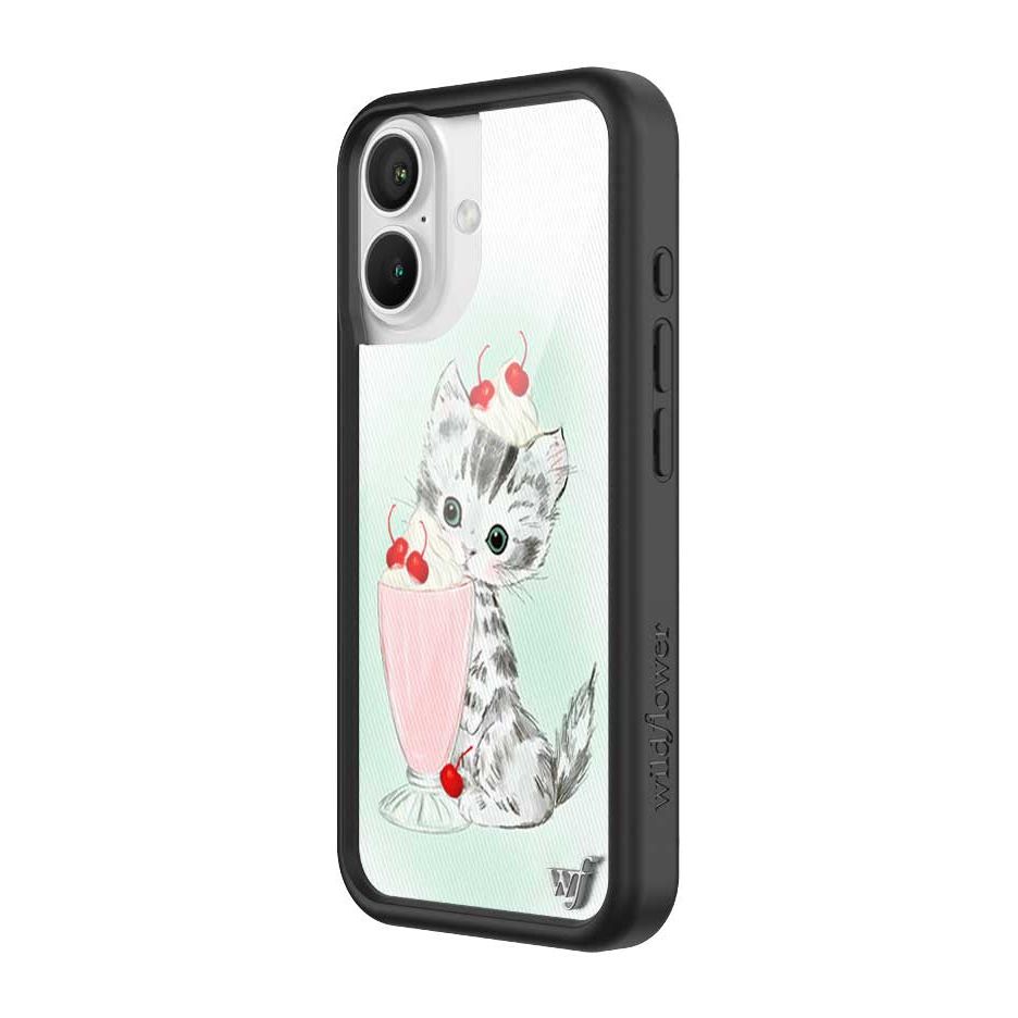 Kitty Shake iPhone Case
