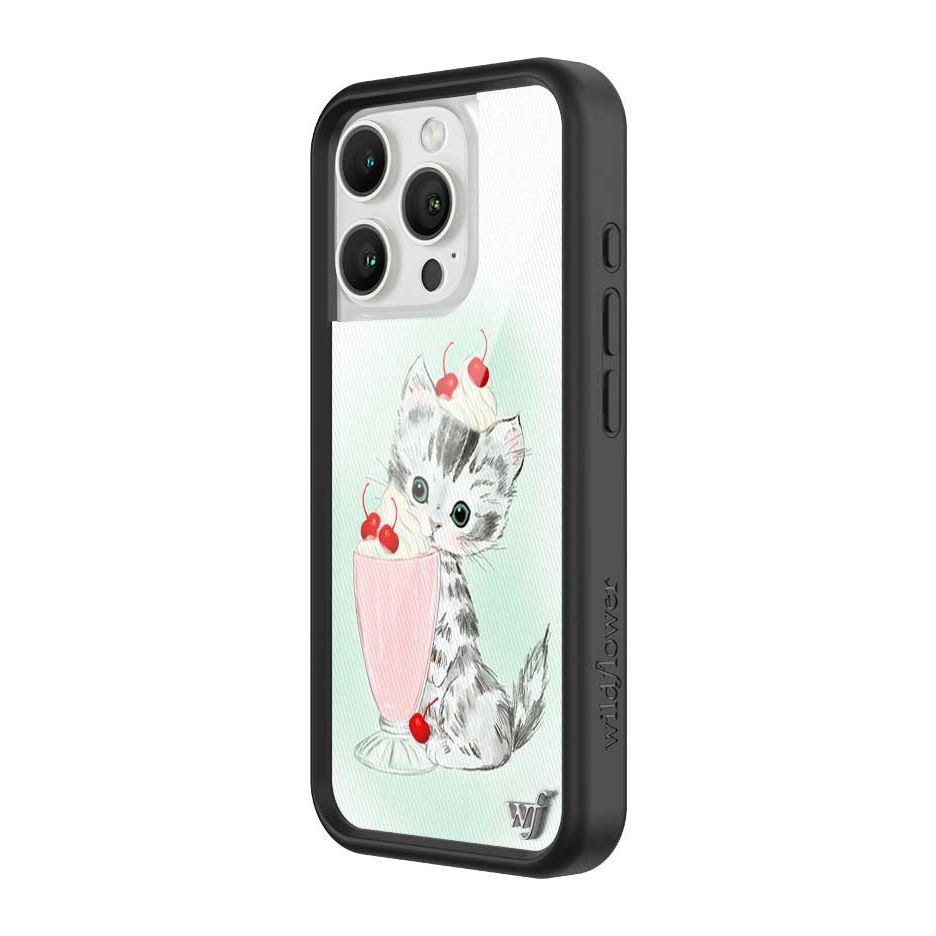 Kitty Shake iPhone Case