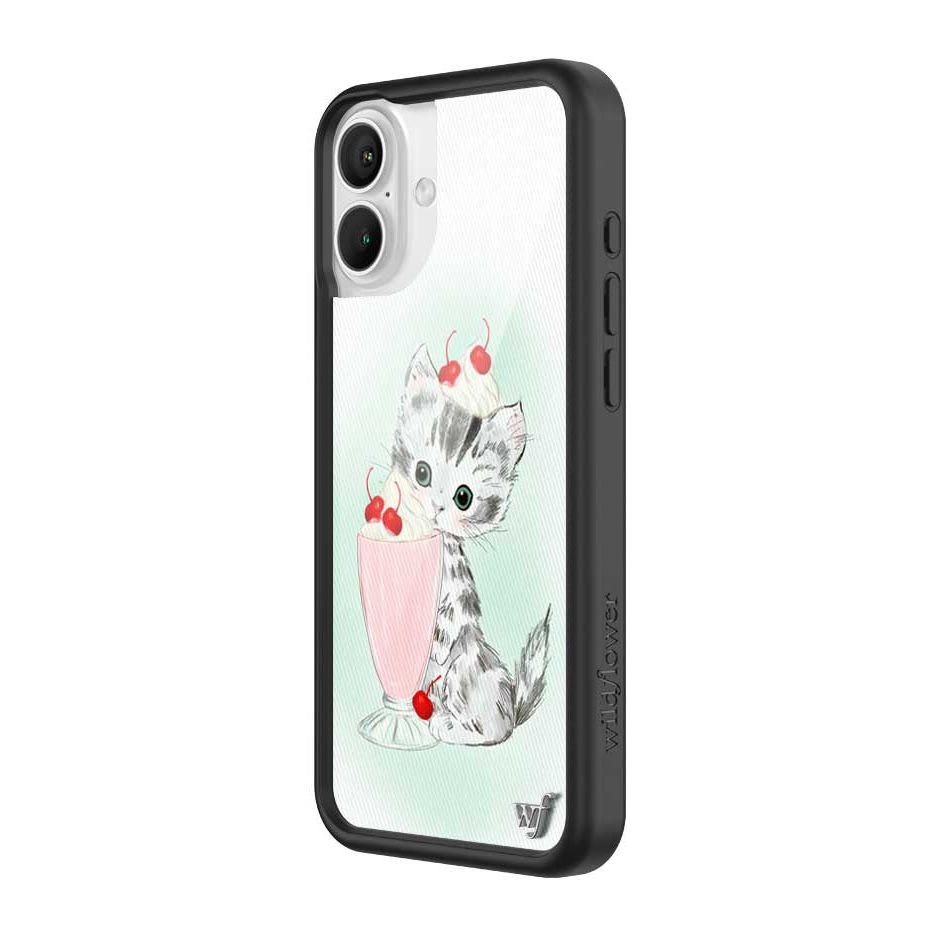 Kitty Shake iPhone Case