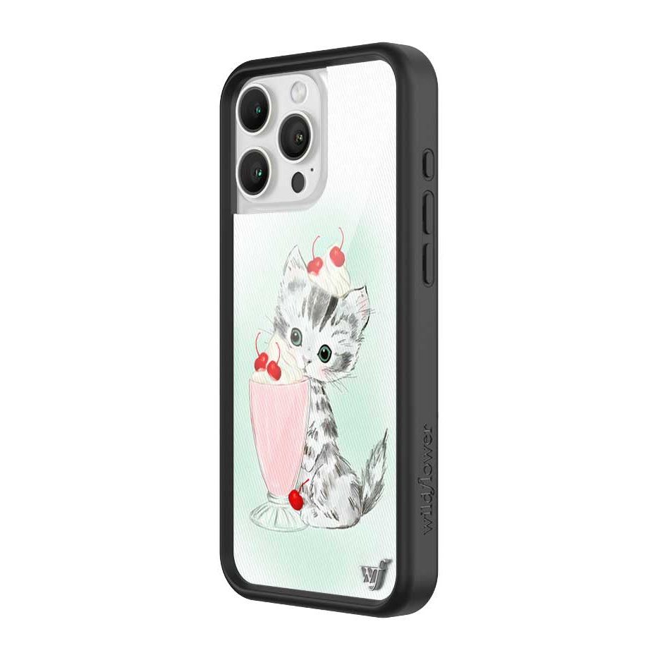 Kitty Shake iPhone Case