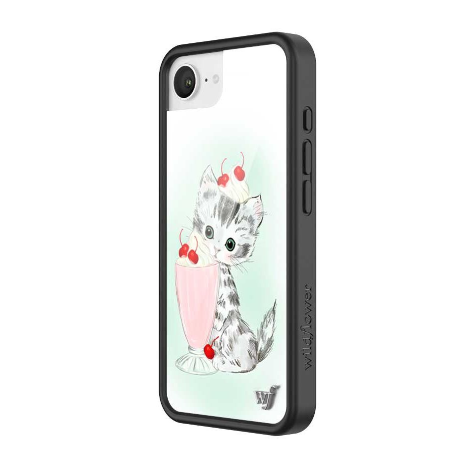 Kitty Shake iPhone Case