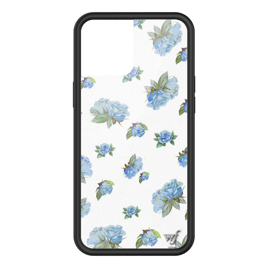 Moonlight Rose iPhone Case