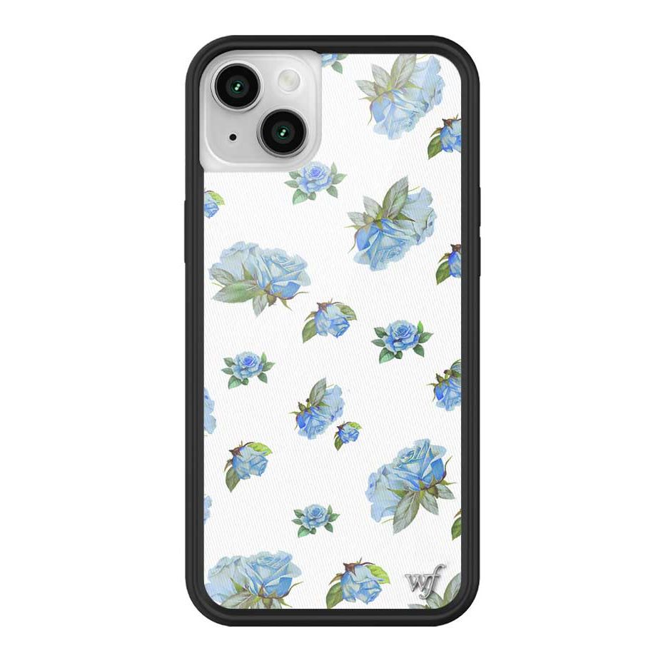 Moonlight Rose iPhone Case