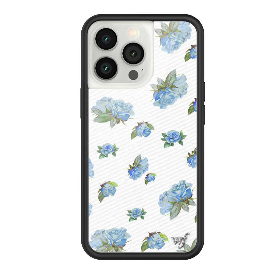 Moonlight Rose iPhone Case