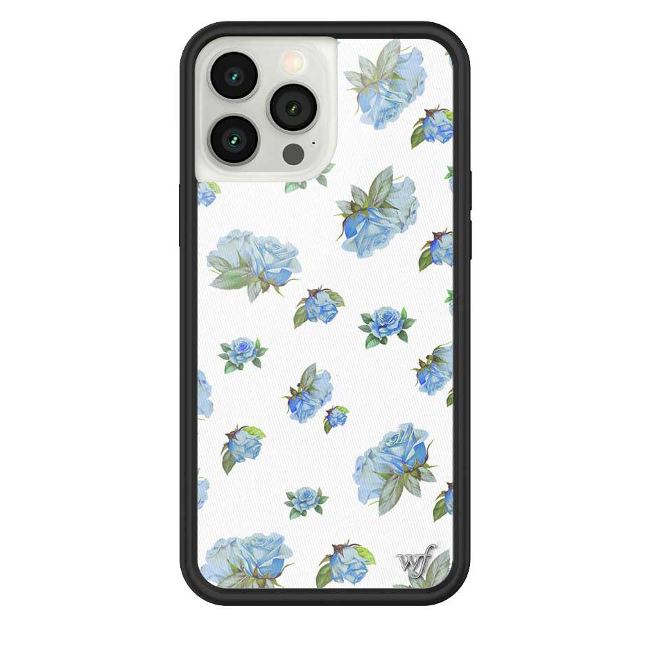 Moonlight Rose iPhone Case