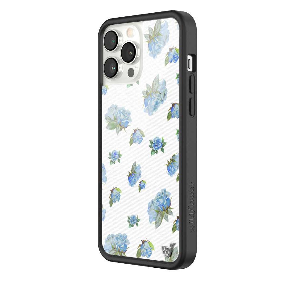 Moonlight Rose iPhone Case