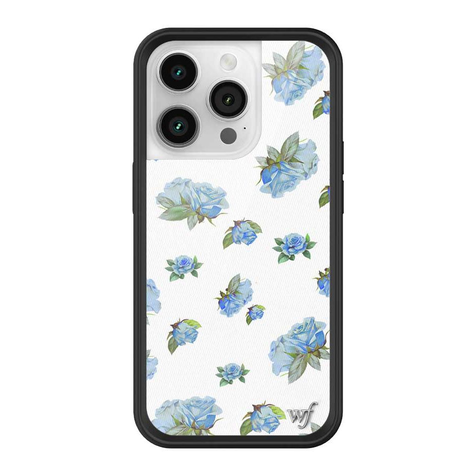 Moonlight Rose iPhone Case