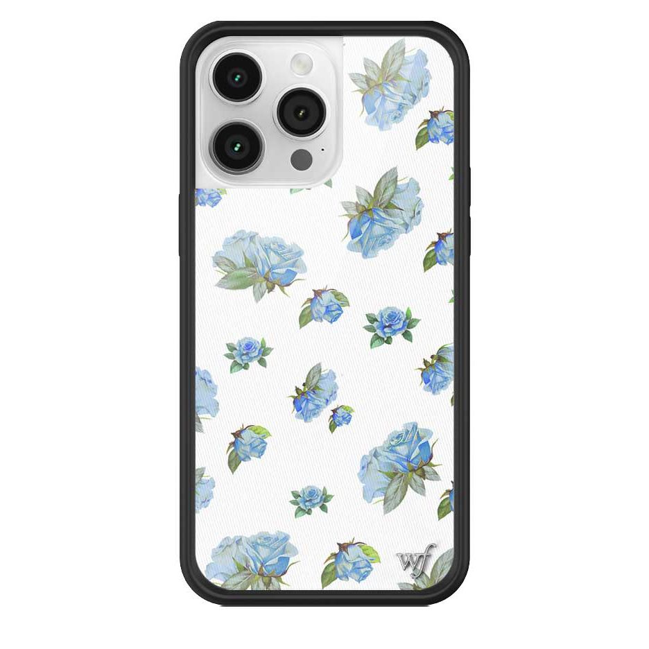 Moonlight Rose iPhone Case