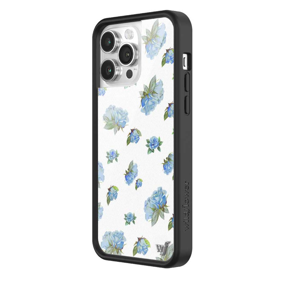 Moonlight Rose iPhone Case