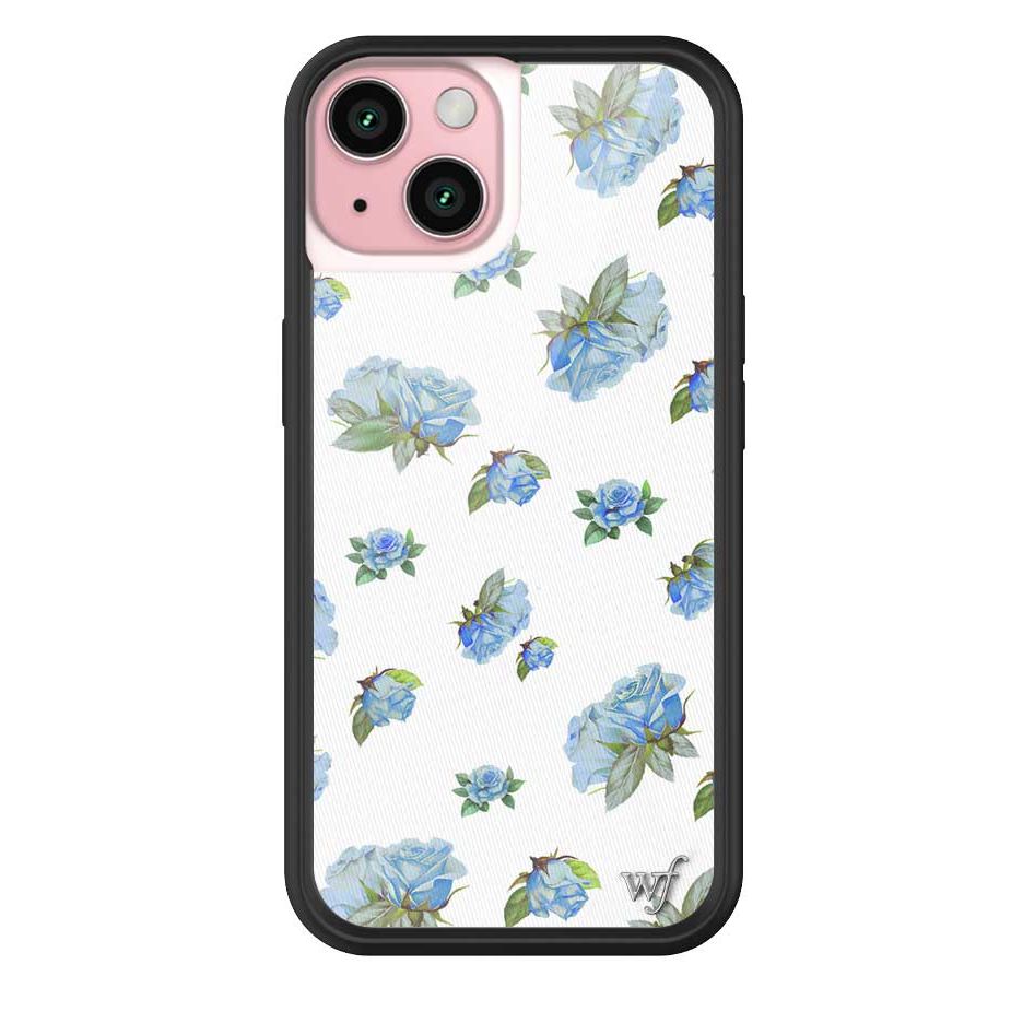 Moonlight Rose iPhone Case