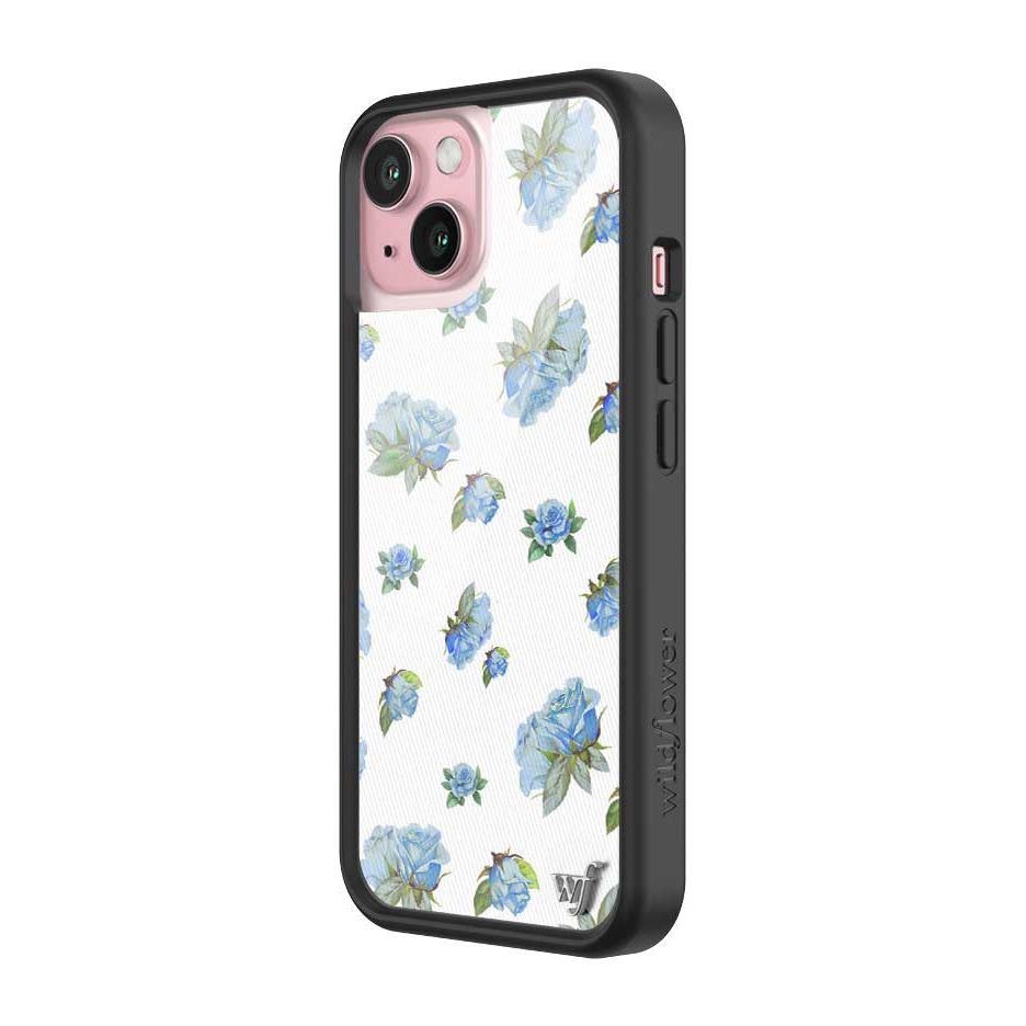 Moonlight Rose iPhone Case