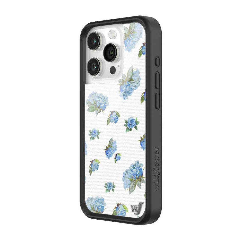 Moonlight Rose iPhone Case
