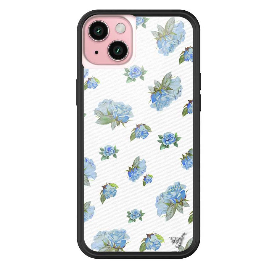 Moonlight Rose iPhone Case