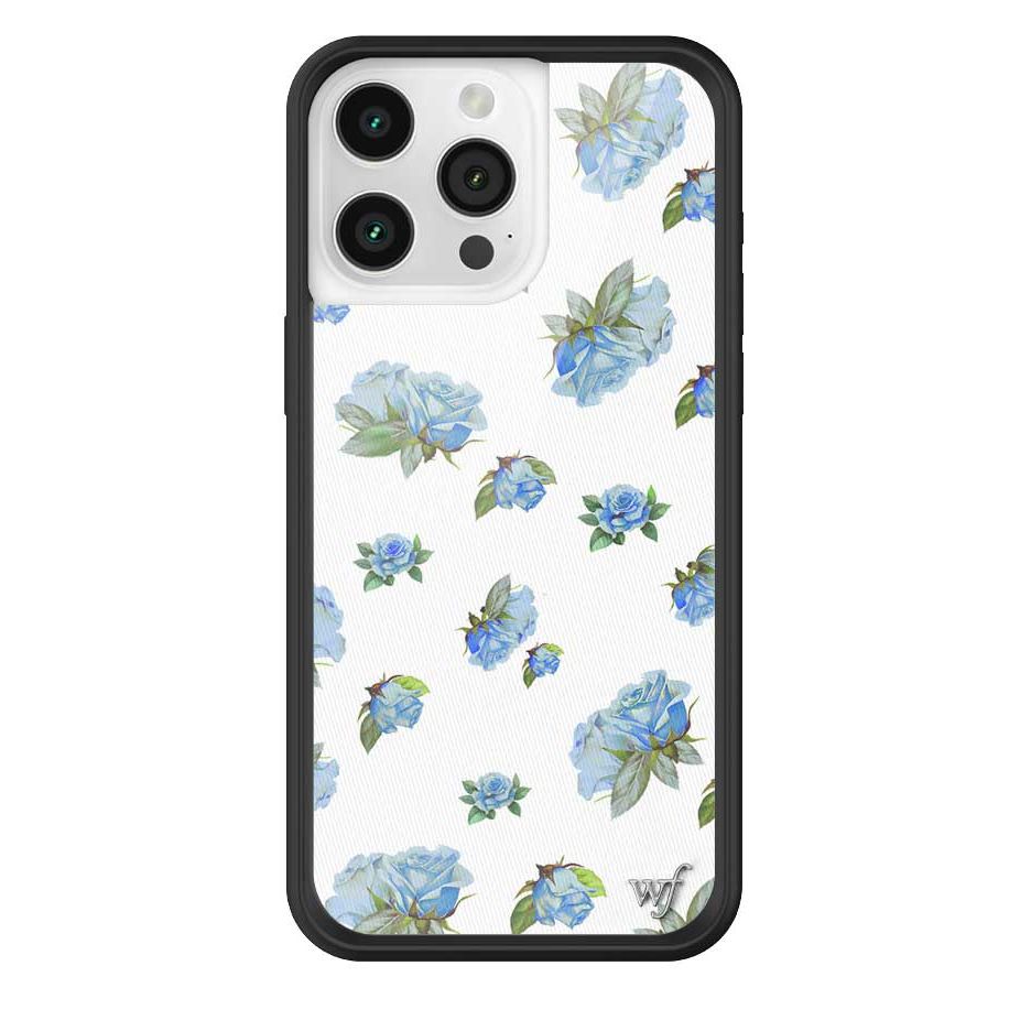 Moonlight Rose iPhone Case