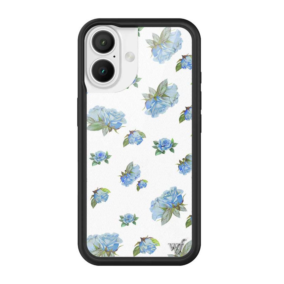 Moonlight Rose iPhone Case