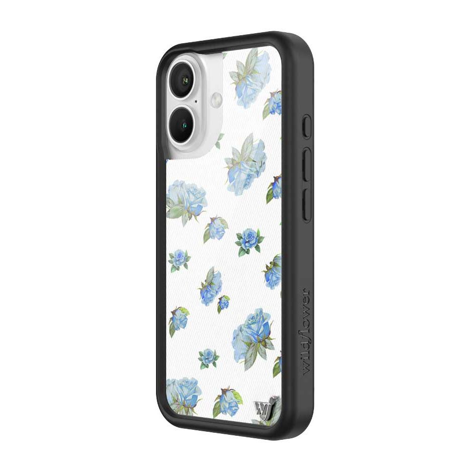 Moonlight Rose iPhone Case