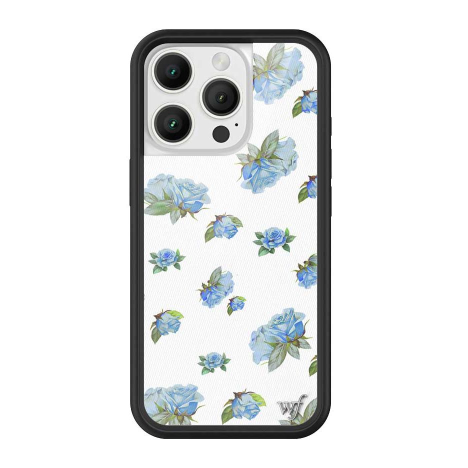 Moonlight Rose iPhone Case