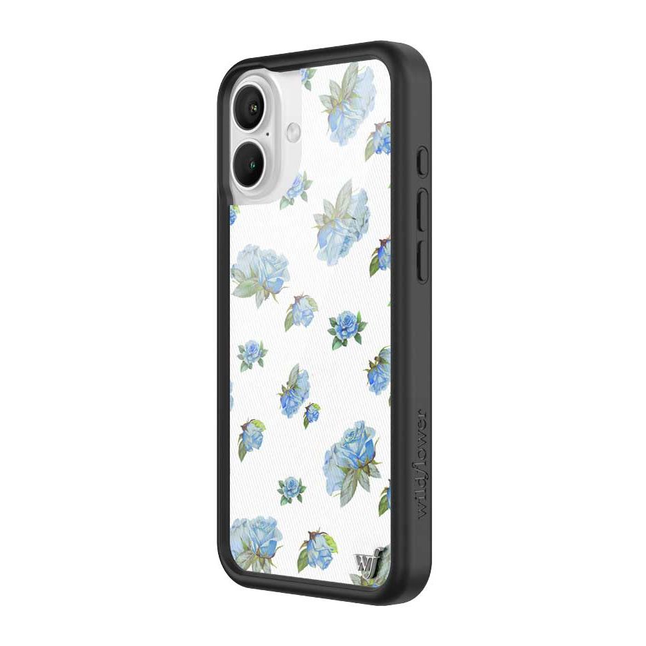Moonlight Rose iPhone Case