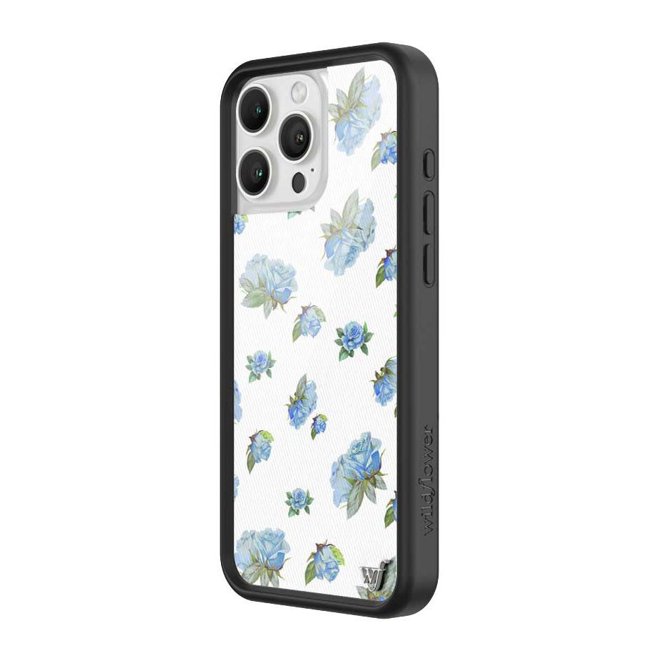 Moonlight Rose iPhone Case
