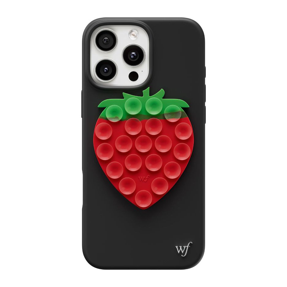 Magsafe Strawberry Stickeez