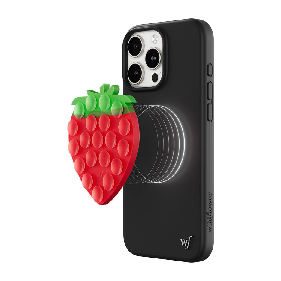 Magsafe Strawberry Stickeez