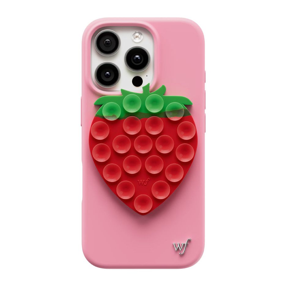 Magsafe Strawberry Stickeez